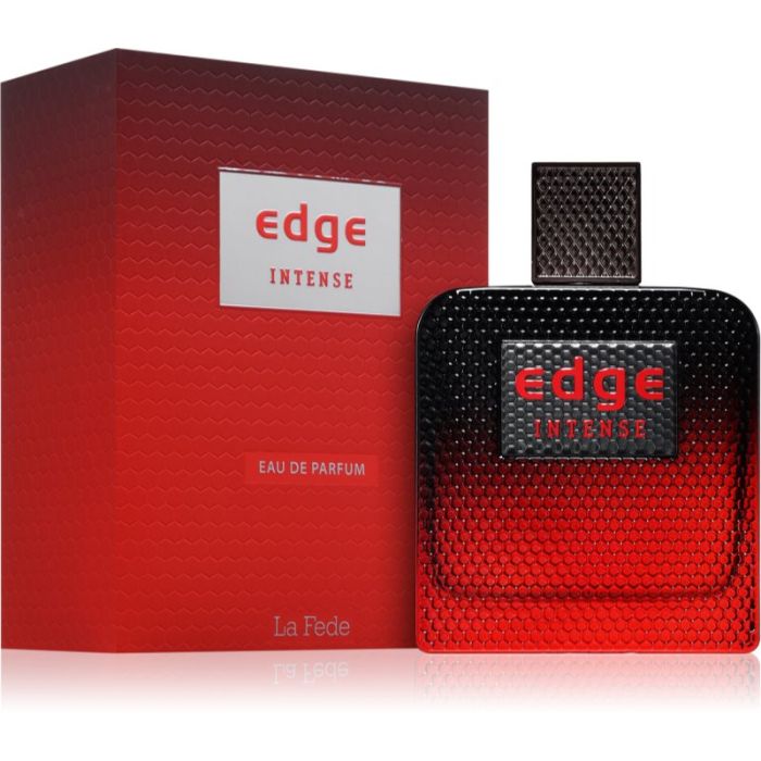 La Fede Edge Intense woda perfumowana 100ml unisex