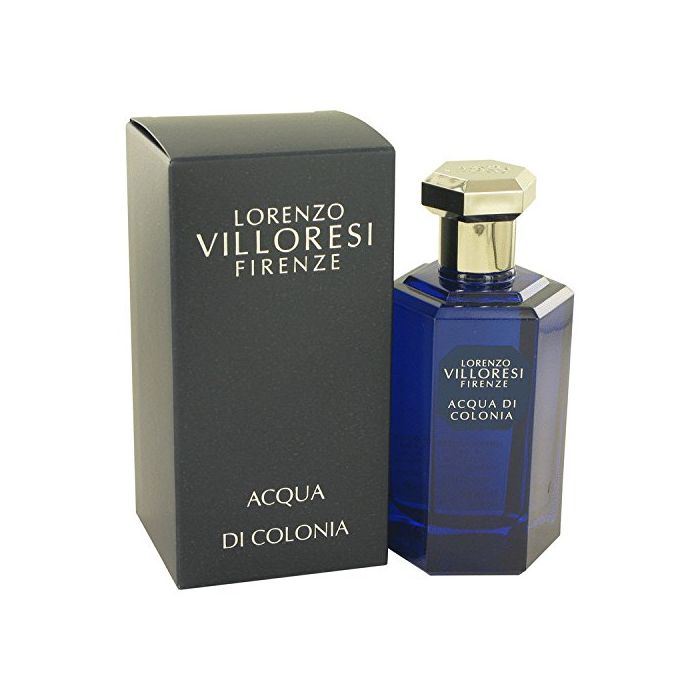 Lorenzo Villoresi Firenze Acqua Di Colonia woda toaletowa 100ml unisex