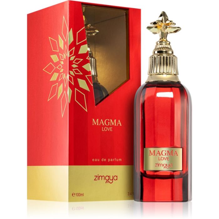 Zimaya Magma Love woda perfumowana 100ml dla Pań
