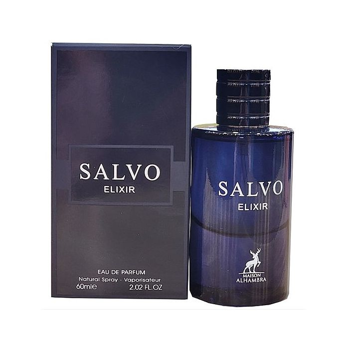 Maison Alhambra Salvo Elixir woda perfumowana 60ml dla panów