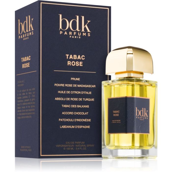bdk Parfums Tabac Rose woda perfumowana 100ml unisex