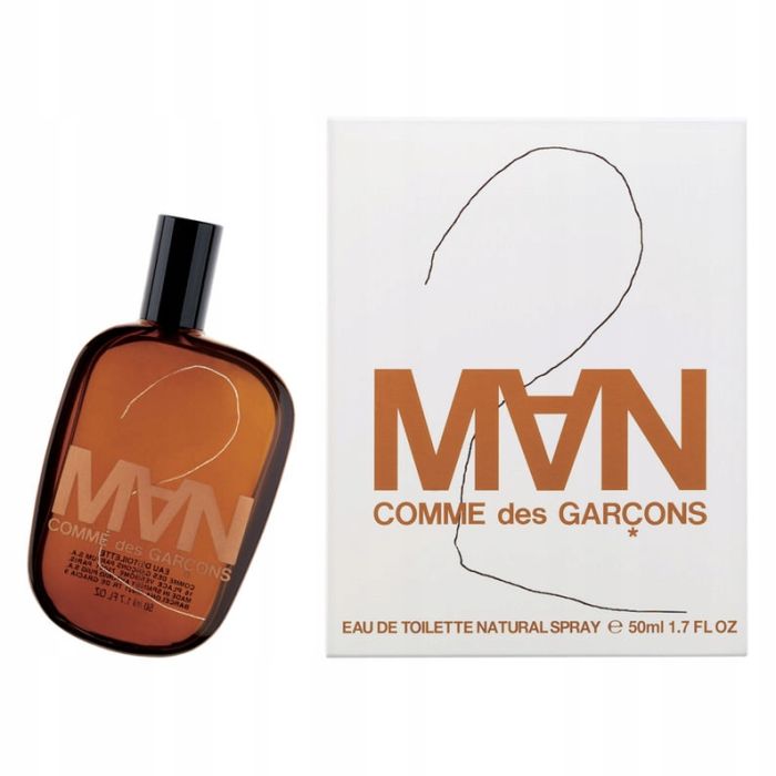Comme des Garcons Comme des Garcons 2 Man woda toaletowa 50ml dla Panów