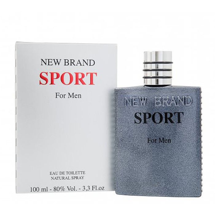 New Brand Sport For Men woda toaletowa 100ml dla panów