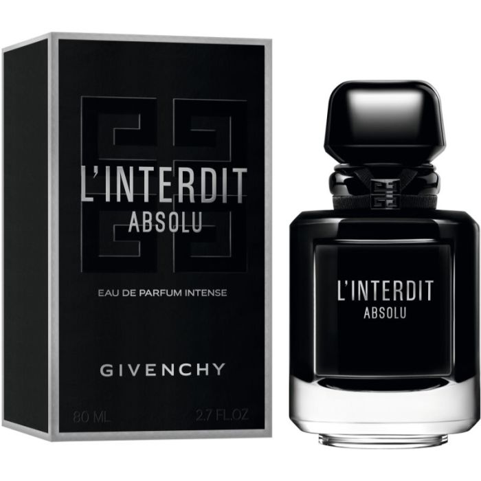 Givenchy L'Interdit Absolu woda perfumowana 80ml dla Pań