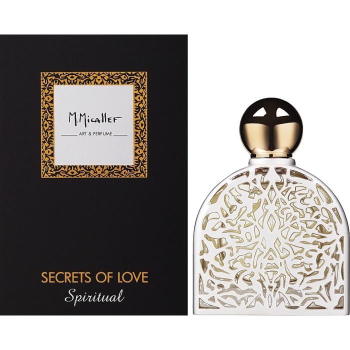 M. Micallef Secrets of Love Spiritual woda perfumowana 75ml unisex