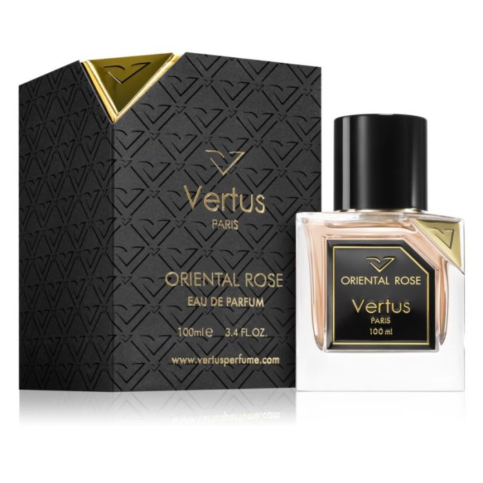 Vertus Oriental Rose woda perfumowana 100ml unisex