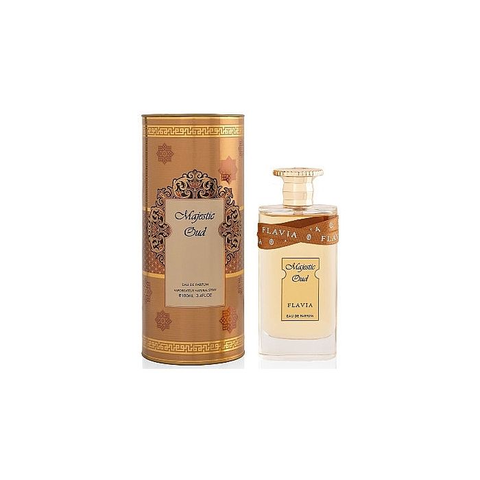Flavia Majestic Oud woda perfumowana 100ml dla panów