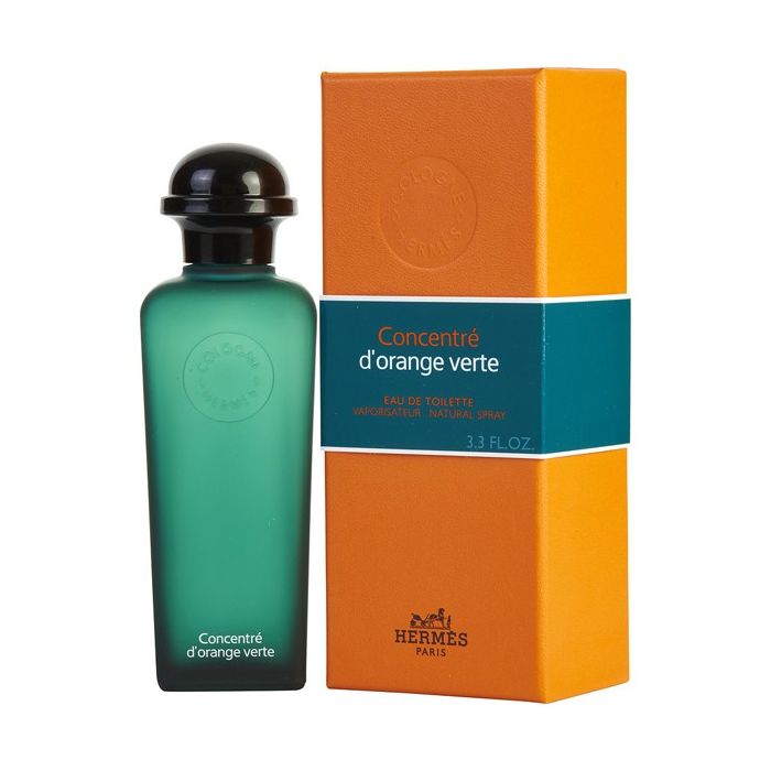 Hermes Concentre D'Orange Verte woda toaletowa 50ml unisex