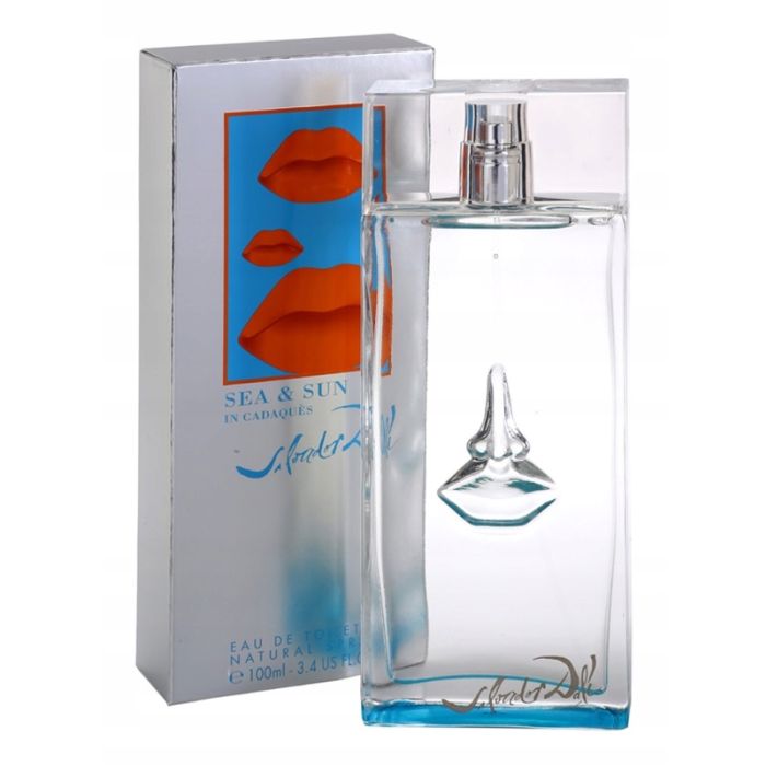 Salvador Dali Sea & Sun in Cadaques Woda toaletowa 100ml dla Pań