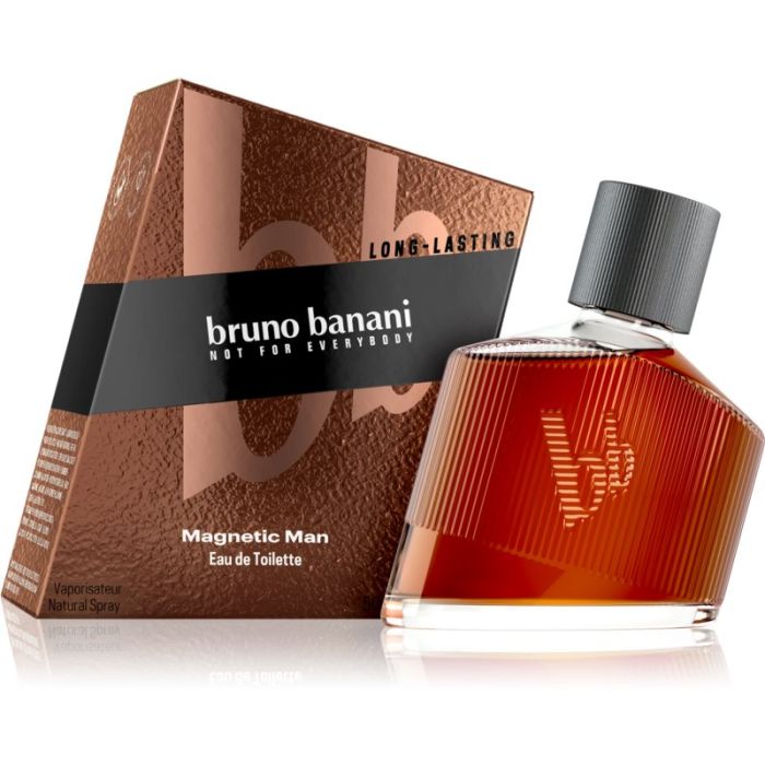 Bruno Banani Magnetic Man woda toaletowa 50ml dla Panów