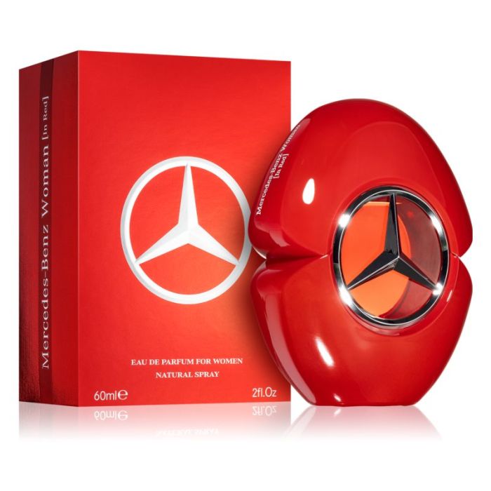 Mercedes-Benz Woman In Red woda perfumowana 60ml dla Pań
