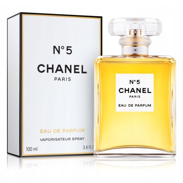 Chanel No.5 Woda perfumowana 100ml dla Pań