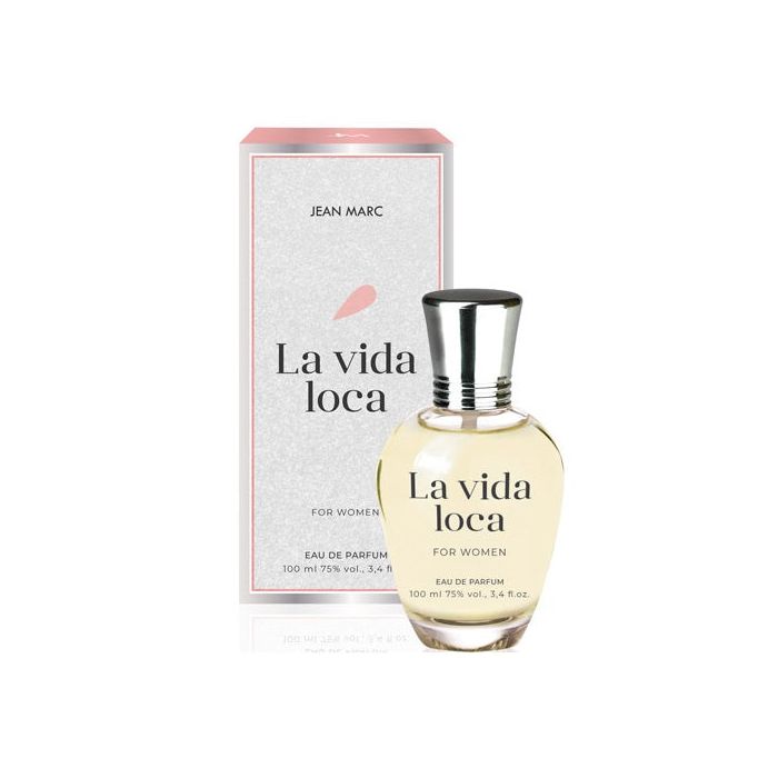 Jean Marc La Vida Loca woda perfumowana 100ml dla Pań