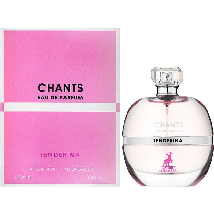 Maison Alhambra Chants Tenderina woda perfumowana 100ml dla pań