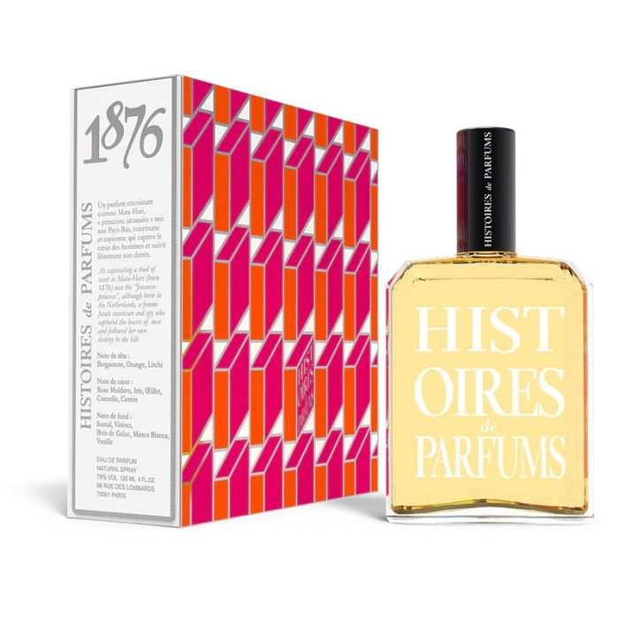 Histoires de Parfums 1876 woda perfumowana 120ml dla Pań