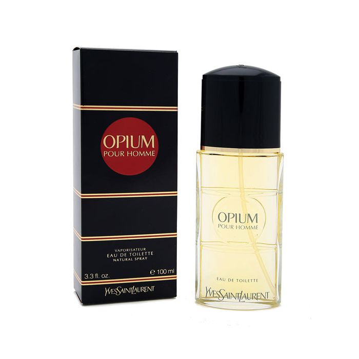 Yves Saint Laurent Opium woda toaletowa 100ml dla Panów