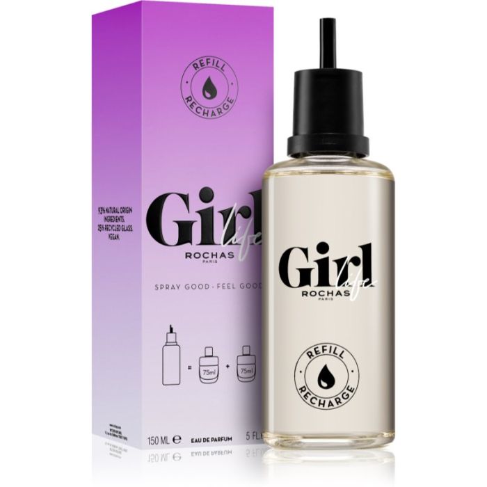 Rochas Girl Life woda perfumowana 150ml dla Pań