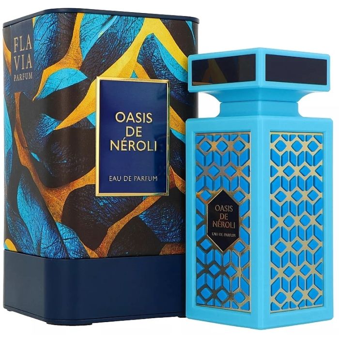 Flavia Oasis De Neroli woda perfumowana 90ml unisex