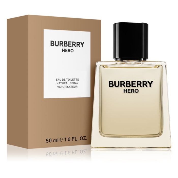 Burberry Hero woda toaletowa 50ml dla Panów