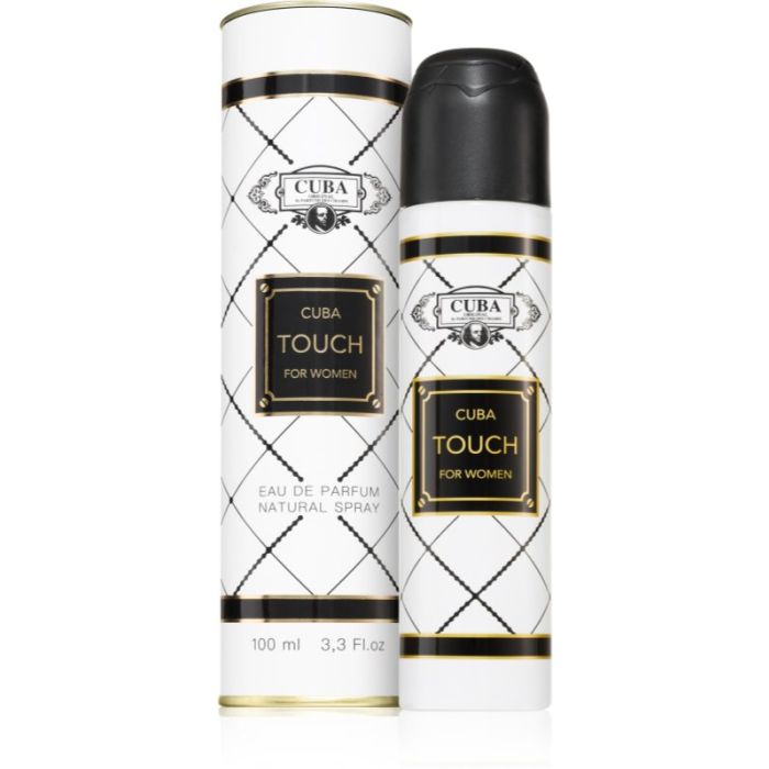 Cuba Touch woda perfumowana 100ml dla Pań