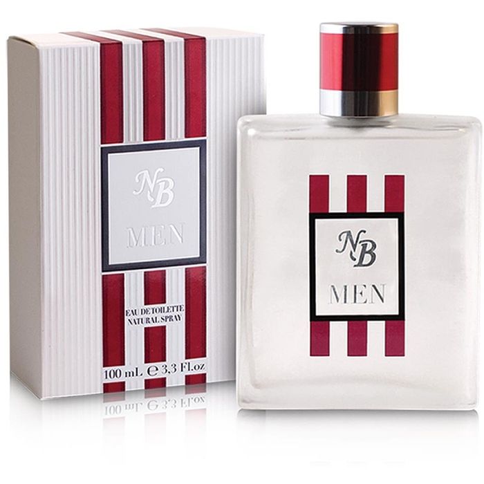 New Brand NB Men woda toaletowa 100ml dla panów