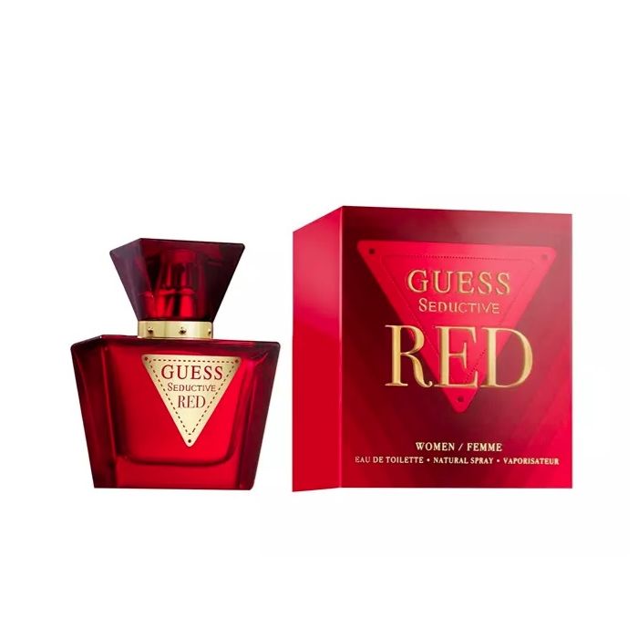 Guess Seductive Red Femme Woda toaletowa 50ml dla Pań