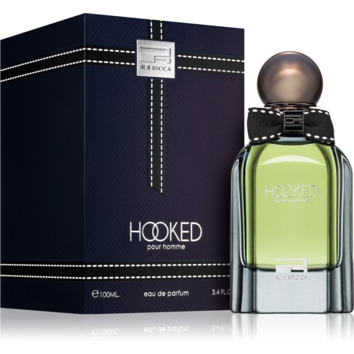 Rue Broca Hooked Pour Homme woda perfumowana 100ml dla Panów