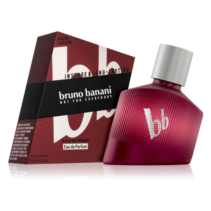 Bruno Banani Loyal Man woda perfumowana 30ml dla Panów