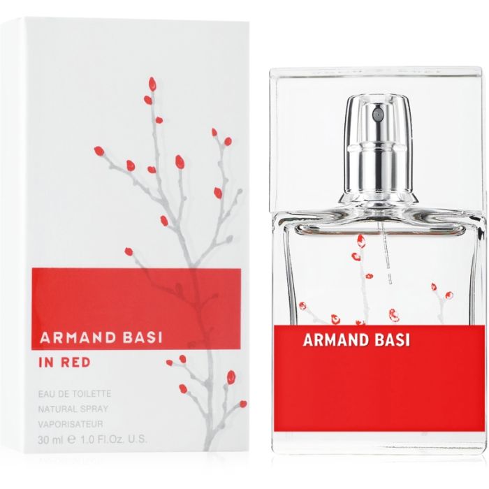 Armand Basi In Red woda toaletowa 30ml dla Pań
