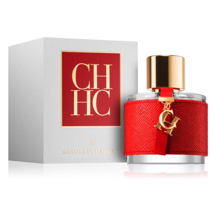 Carolina Herrera CH woda toaletowa 100ml dla Pań