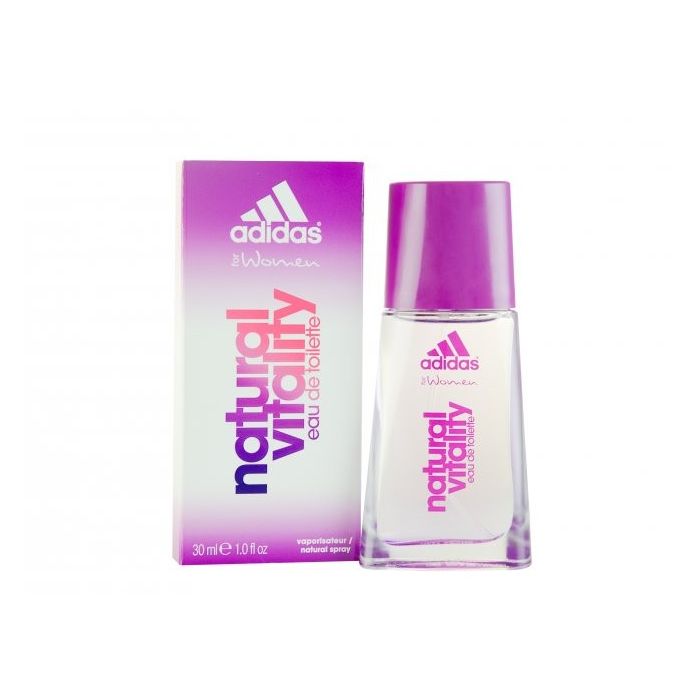 Adidas Natural Vitality woda toaletowa 30ml dla Pań