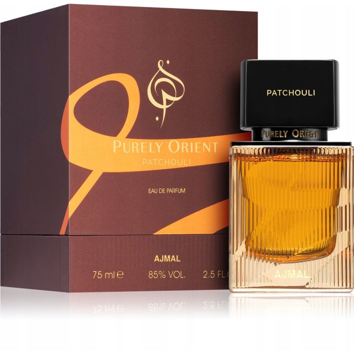 Ajmal Purely Orient Patchouli woda perfumowana 75ml unisex