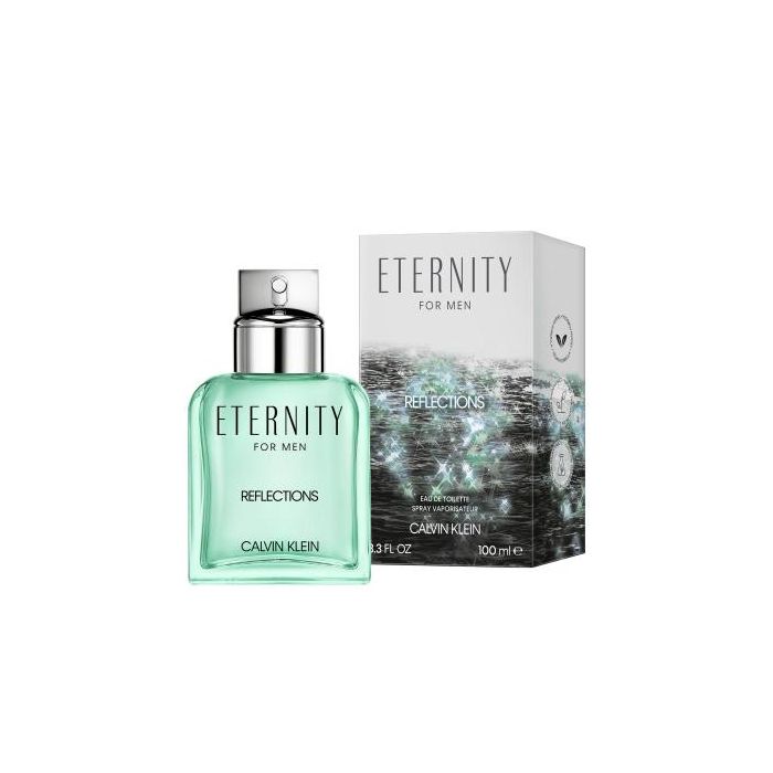 Calvin Klein Eternity Reflections woda toaletowa 100ml dla Panów