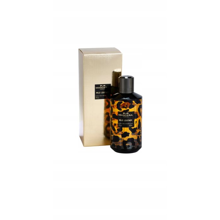 Mancera Wild Leather woda perfumowana 120ml unisex
