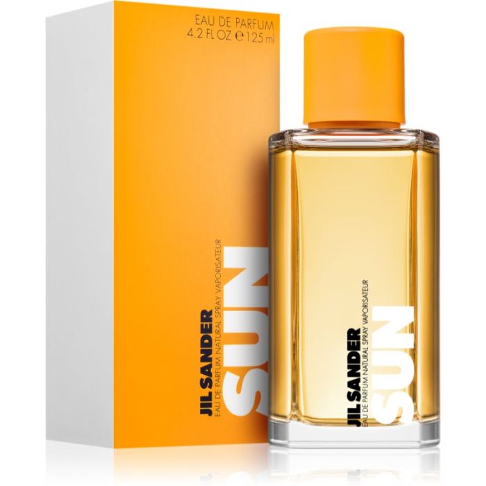 Jil Sander Sun Eau de Parfum woda perfumowana 125ml dla Pań