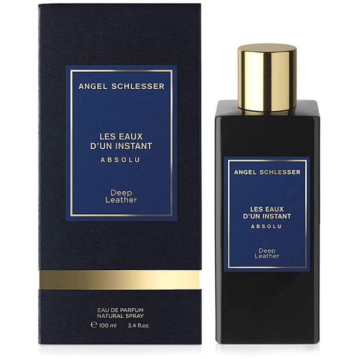 Angel Schlesser Deep Leather woda perfumowana 100ml unisex