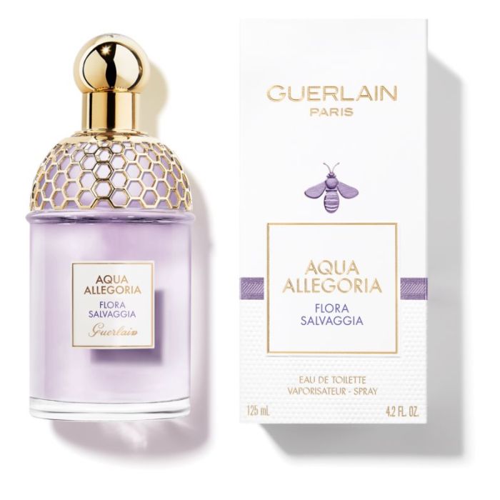 Guerlain Aqua Allegoria Flora Salvaggia woda toaletowa 125ml dla Pań