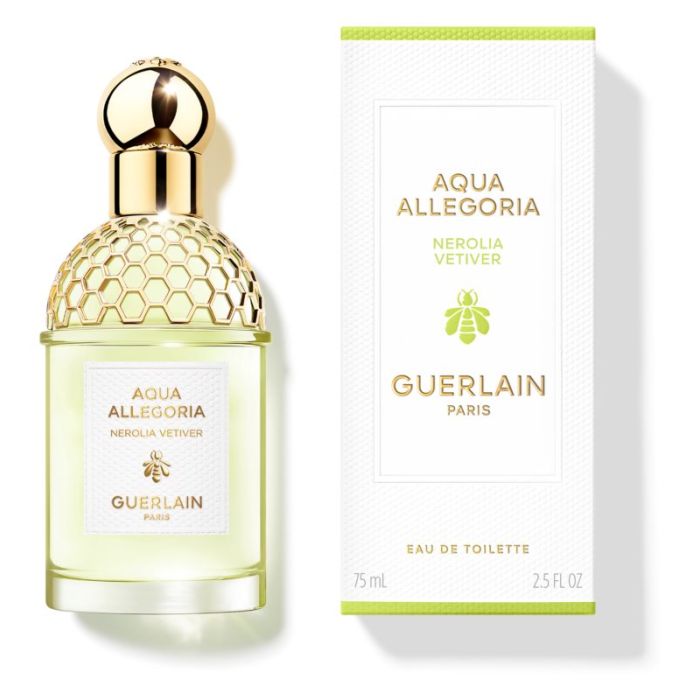 Guerlain Aqua Allegoria Nerolia Vetiver woda toaletowa 75ml dla Pań