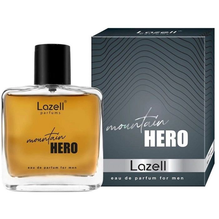 Lazell Mountain Hero For Men woda perfumowana 100ml dla Panów