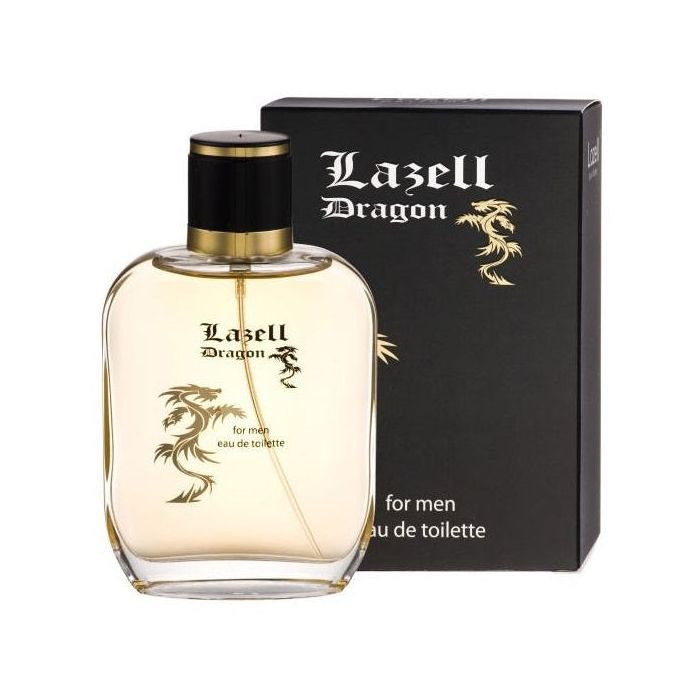 Lazell Dragon For Men woda toaletowa 100ml dla panów