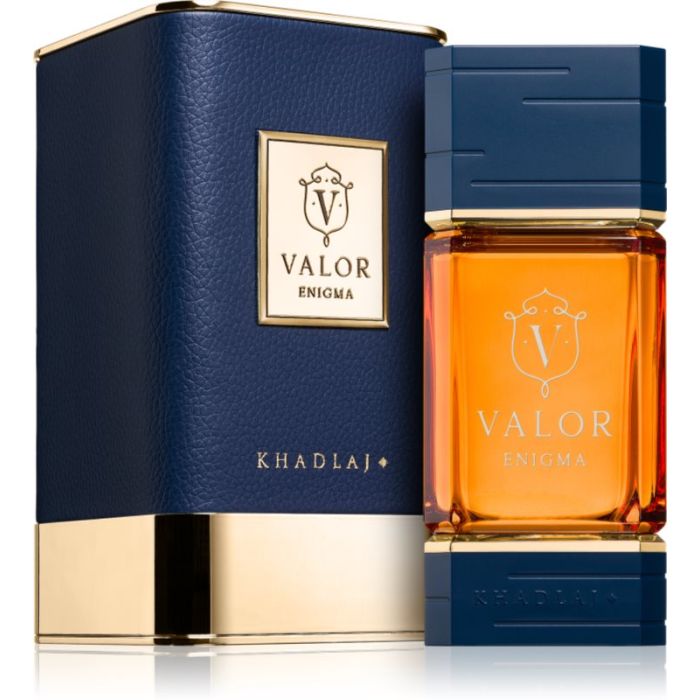 Khadlaj Valor Enigma woda perfumowana 100ml unisex