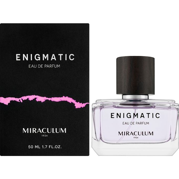 Miraculum Enigmatic woda perfumowana 50ml dla panów