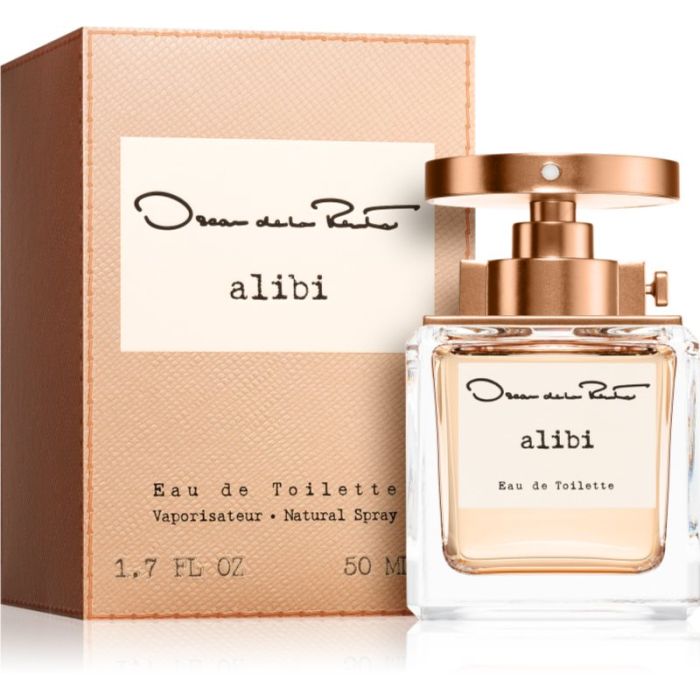 Oscar de la Renta Alibi woda toaletowa 50ml dla Pań