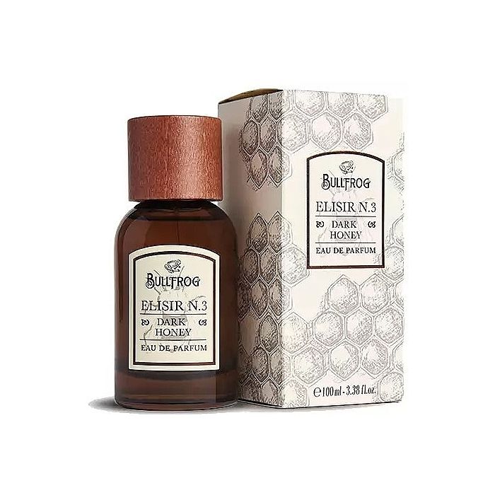 Bullfrog Elisir N.3 Dark Honey woda perfumowana 100ml dla panów