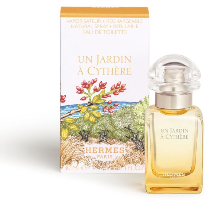 Hermes Un Jardin a Cythere woda toaletowa 30ml unisex