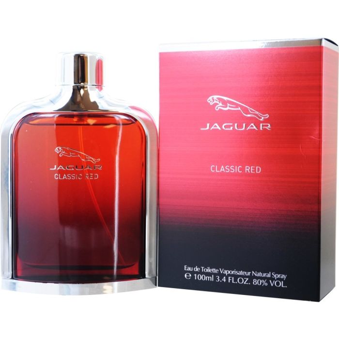 Jaguar Classic Red Woda toaletowa 100ml dla Panów