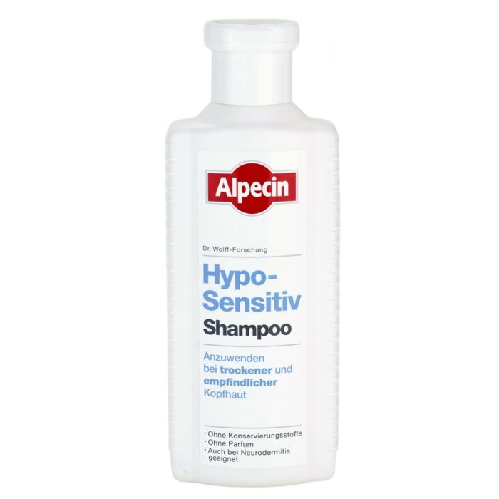 Alpecin Hypo - Sensitiv szampon do suchej i wrażliwej skóry głowy  250ml