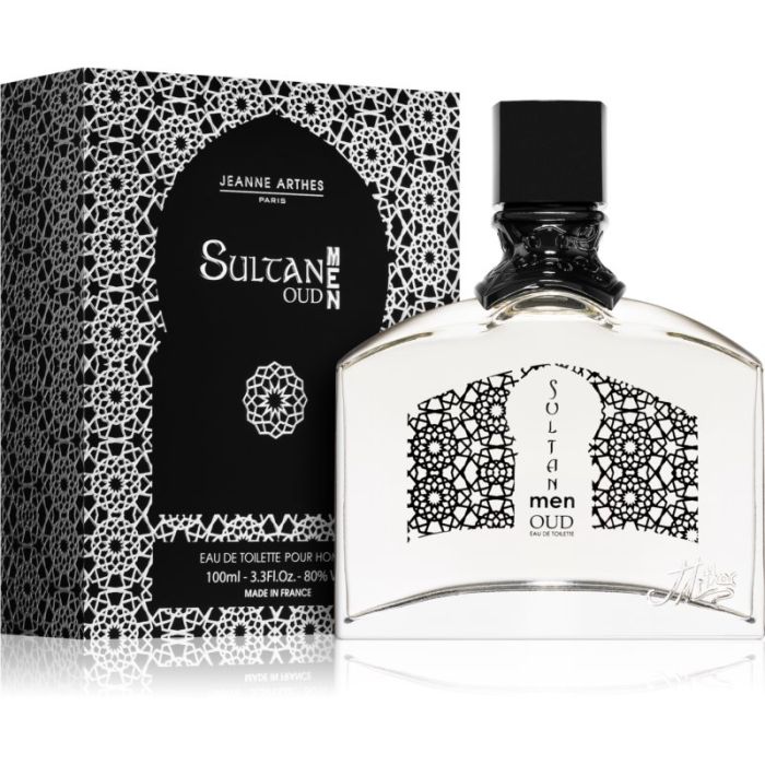 Jeanne Arthes Sultane Men Oud woda toaletowa 100ml dla Panów