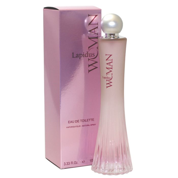 Ted Lapidus Woman Woda toaletowa 100ml dla Pań