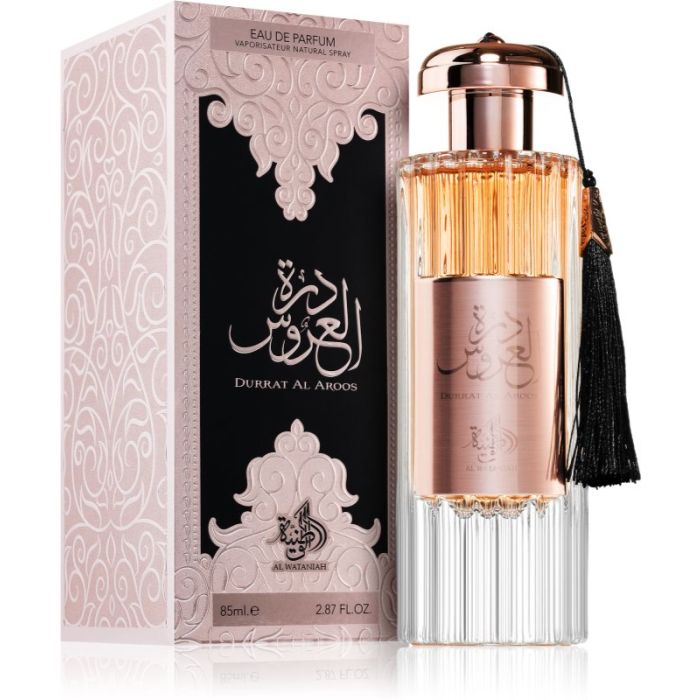 Al Wataniah Durrat Al Aroos woda perfumowana 85ml dla Pań